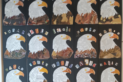 Collage, 4A SP Baselga