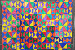 Colori complementari, 4^ SP BE