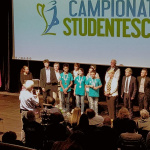 palco premiazione