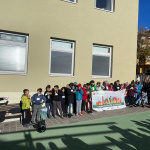 foto di gruppo dell'iniziativa