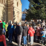 la manifestazione