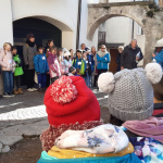 la manifestazione