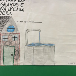 cartellone esplicativo