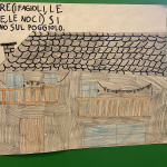 cartellone esplicativo