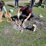 accensione fuoco, simulazione fusione