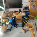 materiale cestaro