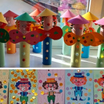 lavoretti carnevale