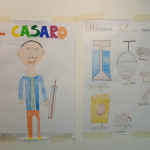 cartellone "il casaro"