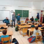 campioni in aula