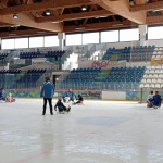 attività allo stadio