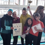 podio Ragazze School