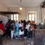 interno caseificio