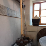 interno caseificio