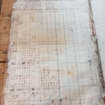 vecchio registro