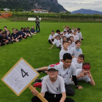 Ragazzi a Promosport