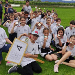 Ragazzi a Promosport
