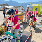 attività Biciscuola, biciclette