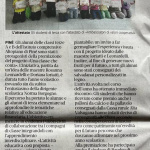 Articolo giornale