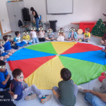 Bambini a scuola