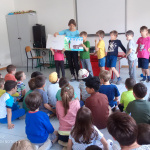 Bambini a scuola