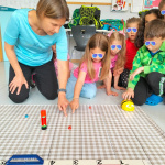 Bambini a scuola