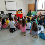 Bambini a scuola