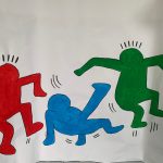 sfondo Haring