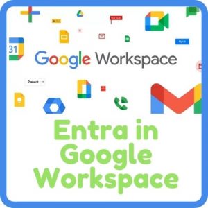 Entra in Google Workspace 1