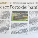 testo articolo Adige