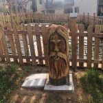 scultura nanetto
