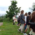 la marcia dei soldati