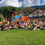 Foto di gruppo classi quinte