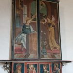 trittico chiuso