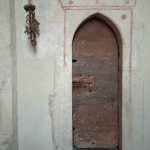 Particolare dell'interno