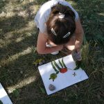 bambini all'opera