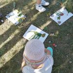 bambini all'opera