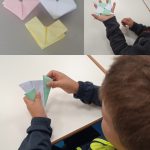 Attività origami