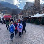 In visita a Bolzano