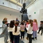 Ragazzi al Museo