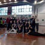ragazzi e ragazze partecipanti