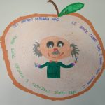 cartellone iniziativa fatto dagli alunni