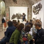 Alunni a Palazzo Trentini