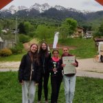 Podio Cadette Selected