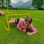 atleti in azione