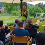 visita all'apicoltura