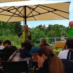 visita all'apicoltura