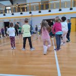 attività in palestra
