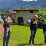 autorità presenti