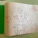 pagina libro emozioni