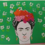autoritratto Frida